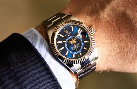 rolex sky dweller reviews